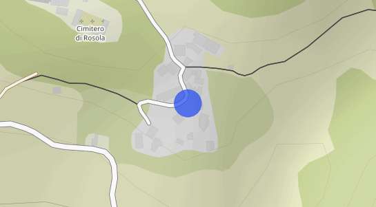 Prezzo degli immobili Rosola