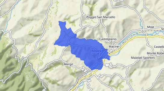 Prezzo degli immobili Rosora