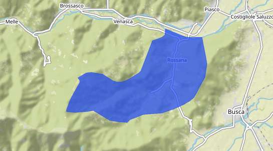 Prezzo degli immobili Rossana