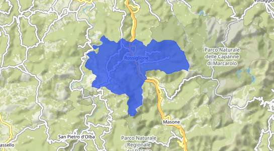 Prezzo degli immobili Rossiglione
