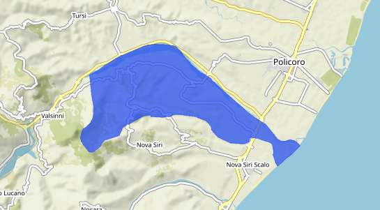 Prezzo degli immobili Rotondella