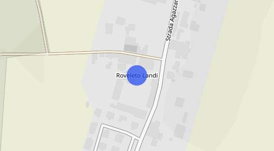 Prezzo degli immobili Roveleto Landi