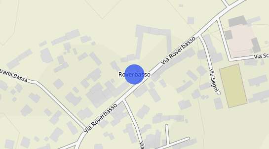 Prezzo degli immobili Roverbasso