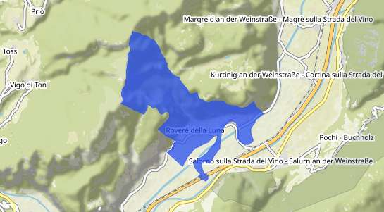 Prezzo degli immobili Rovere  Della Luna