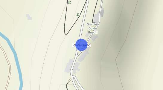 Prezzo degli immobili Roversano