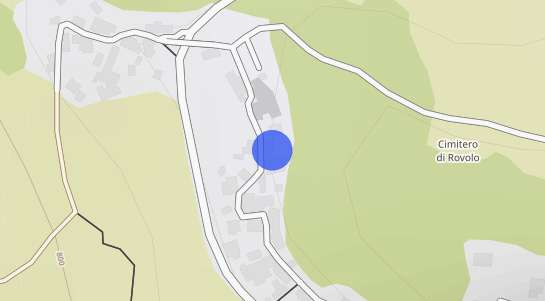Prezzo degli immobili Rovolo