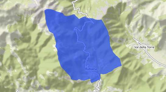 Prezzo degli immobili Rubiana