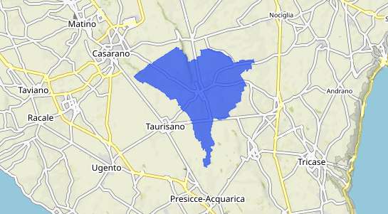 Prezzo degli immobili Ruffano