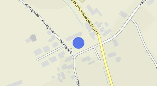 Prezzo degli immobili Runco