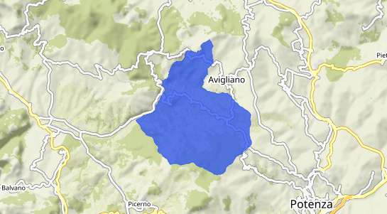 Prezzo degli immobili Ruoti