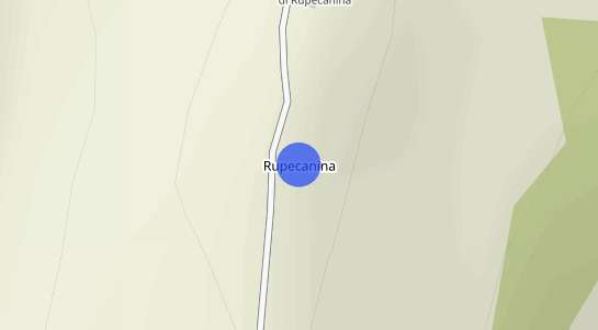 Prezzo degli immobili Rupecanina