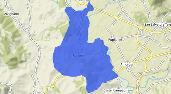 Prezzo degli immobili Ruviano