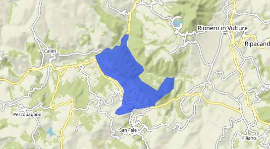 Prezzo degli immobili Ruvo Del Monte