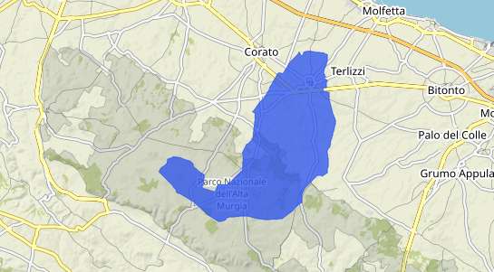 Prezzo degli immobili Ruvo Di Puglia