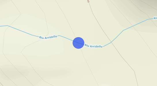 Prezzo degli immobili S Arridellu