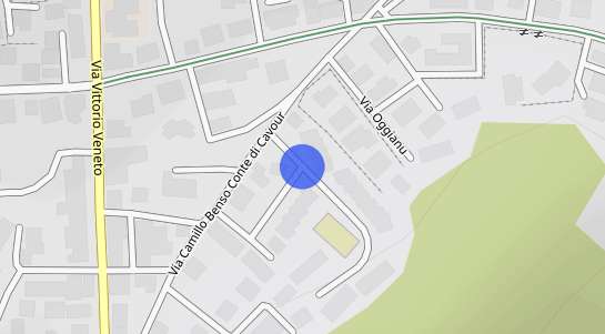 Prezzo degli immobili Sa Pala Ruia