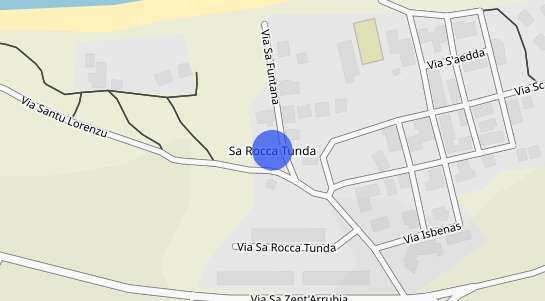 Prezzo degli immobili Sa Rocca Tunda