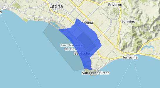 Prezzo degli immobili Sabaudia