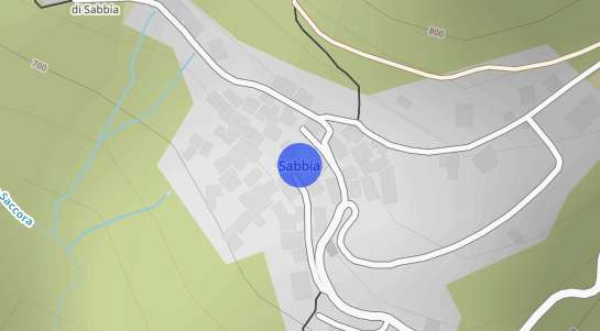 Prezzo degli immobili Sabbia