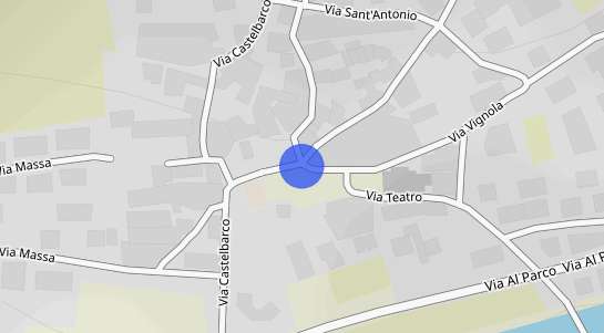 Prezzo degli immobili Sabbionara