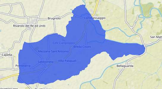 Prezzo degli immobili Sabbioneta