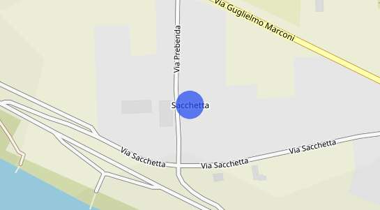 Prezzo degli immobili Sacchetta