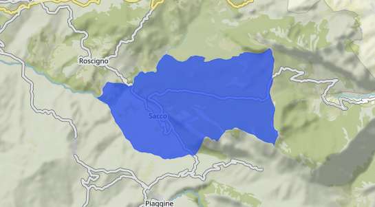 Prezzo degli immobili Sacco
