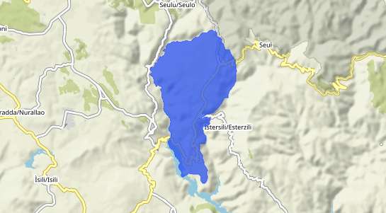 Prezzo degli immobili Sadali