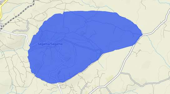 Prezzo degli immobili Sagama