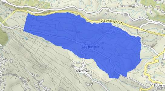 Prezzo degli immobili Sala Biellese