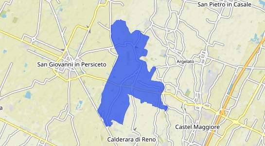 Prezzo degli immobili Sala Bolognese