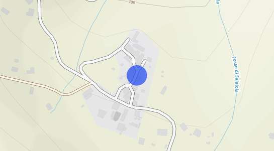 Prezzo degli immobili Salaiola