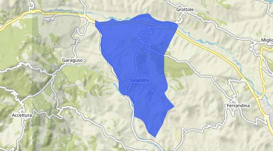 Prezzo degli immobili Salandra