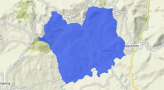 Prezzo degli immobili Salaparuta