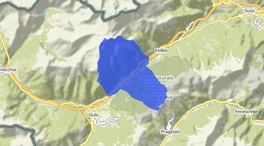 Prezzo degli immobili Salbertrand