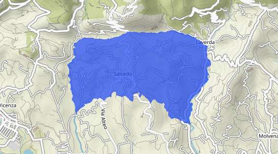 Prezzo degli immobili Salcedo