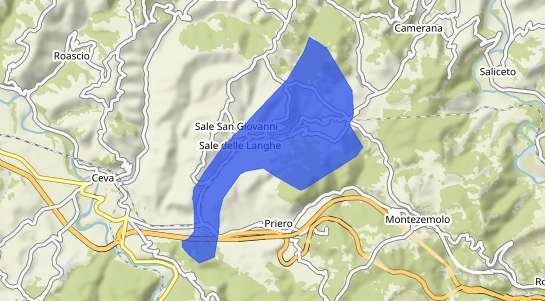 Prezzo degli immobili Sale Delle Langhe