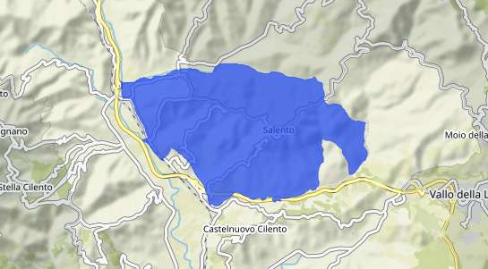 Prezzo degli immobili Salento