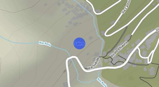 Prezzo degli immobili Salino
