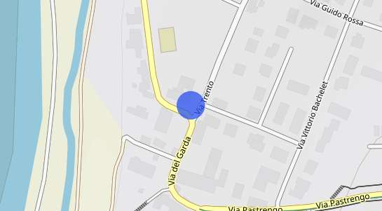 Prezzo degli immobili Salionze