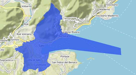 Prezzo degli immobili Salo