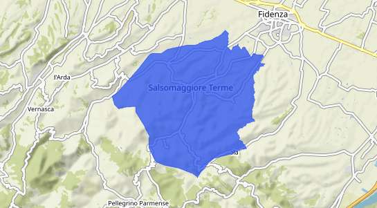 Prezzo degli immobili Salsomaggiore Terme