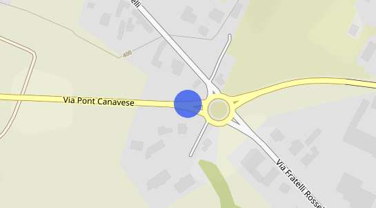 Prezzo degli immobili Salto Canavese