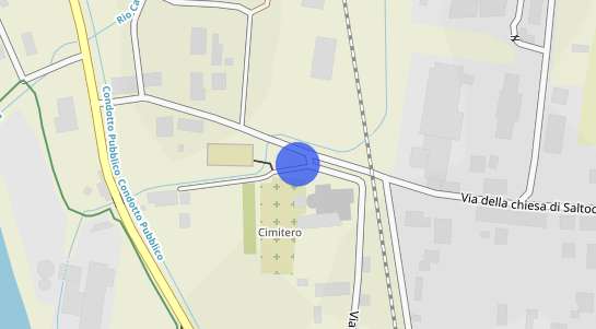 Prezzo degli immobili Saltocchio