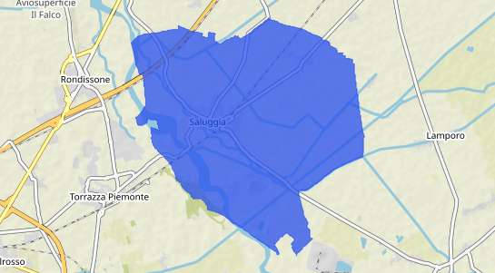 Prezzo degli immobili Saluggia