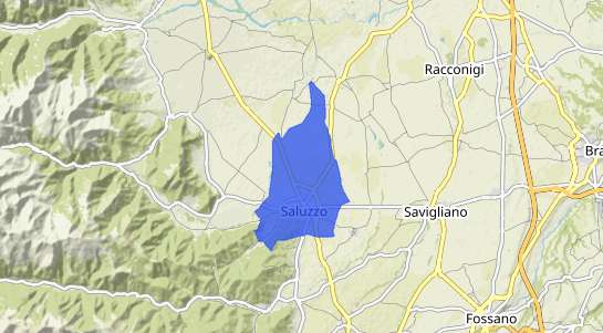 Prezzo degli immobili Saluzzo