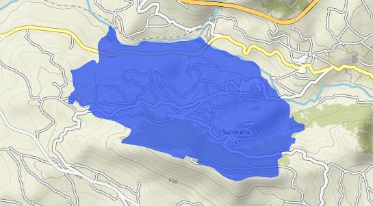 Prezzo degli immobili Salvitelle