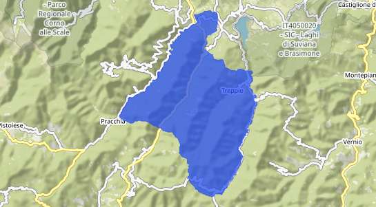 Prezzo degli immobili Sambuca Pistoiese