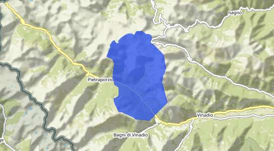 Prezzo degli immobili Sambuco