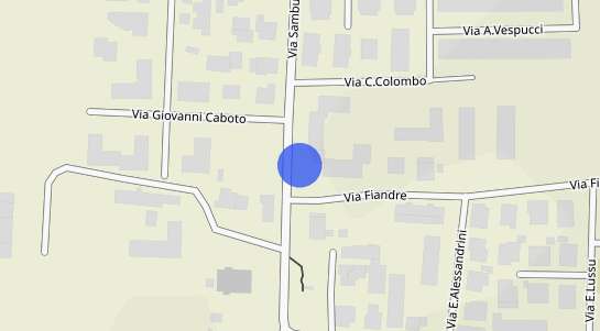 Prezzo degli immobili Sambughe